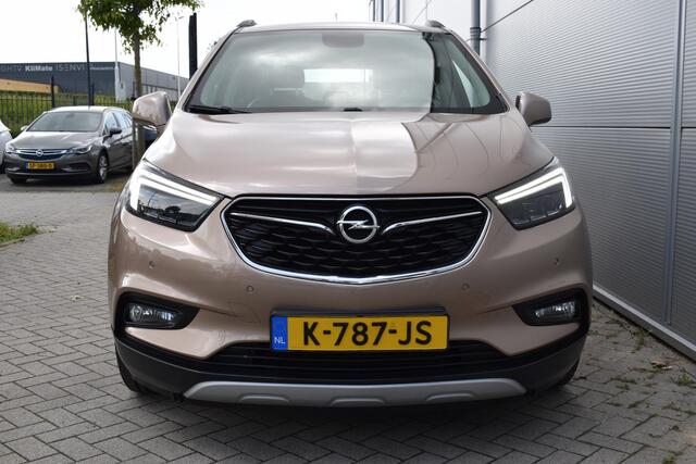 Opel MOKKA X 1.4 Turbo Innovation AUTOMAAT / NAVI / Half leder
