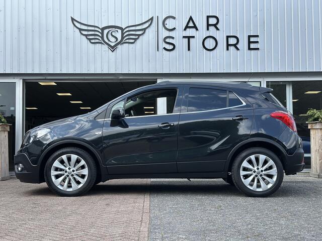 Opel MOKKA 1.4 T Innovation |LEDER|CRUISE|CLIMA|STOEL+STUURVWM|18''VELGEN|TREKHAAK|