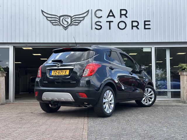 Opel MOKKA 1.4 T Innovation |LEDER|CRUISE|CLIMA|STOEL+STUURVWM|18''VELGEN|TREKHAAK|