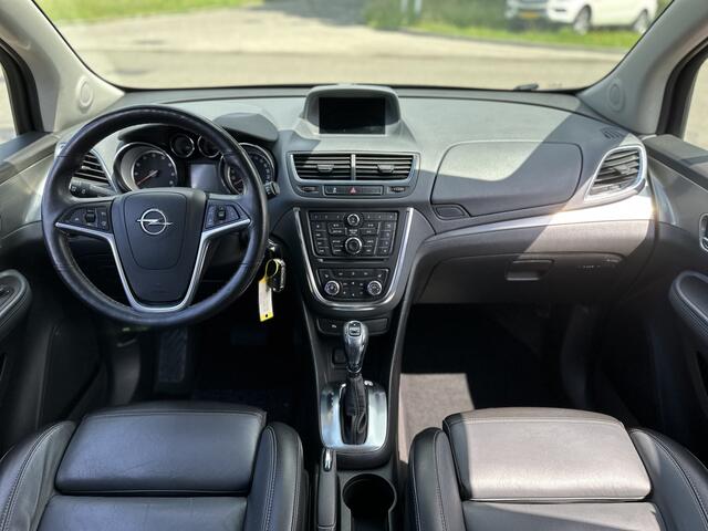 Opel MOKKA 1.4 T Innovation |LEDER|CRUISE|CLIMA|STOEL+STUURVWM|18''VELGEN|TREKHAAK|