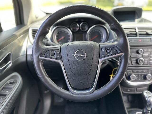 Opel MOKKA 1.4 T Innovation |LEDER|CRUISE|CLIMA|STOEL+STUURVWM|18''VELGEN|TREKHAAK|