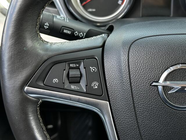 Opel MOKKA 1.4 T Innovation |LEDER|CRUISE|CLIMA|STOEL+STUURVWM|18''VELGEN|TREKHAAK|