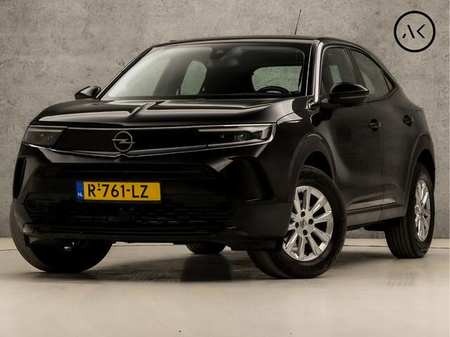 Opel MOKKA 1.2 Turbo Business Sport Automaat (APPLE CARPLAY, VIRTUAL COCKPIT, GROOT NAVI, STOELVERWARMING, SPORTSTOELEN, ADAPTIVE CRUISE, 360 CAMERA, KEYLESS, LED KOPLAMPEN, NIEUWSTAAT)