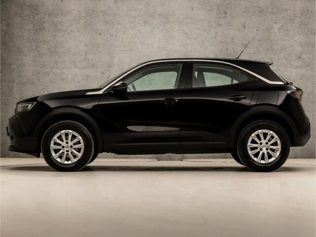Opel MOKKA 1.2 Turbo Business Sport Automaat (APPLE CARPLAY, VIRTUAL COCKPIT, GROOT NAVI, STOELVERWARMING, SPORTSTOELEN, ADAPTIVE CRUISE, 360 CAMERA, KEYLESS, LED KOPLAMPEN, NIEUWSTAAT)