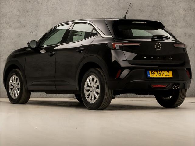 Opel MOKKA 1.2 Turbo Business Sport Automaat (APPLE CARPLAY, VIRTUAL COCKPIT, GROOT NAVI, STOELVERWARMING, SPORTSTOELEN, ADAPTIVE CRUISE, 360 CAMERA, KEYLESS, LED KOPLAMPEN, NIEUWSTAAT)