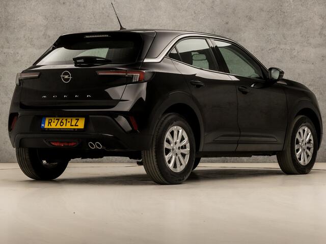 Opel MOKKA 1.2 Turbo Business Sport Automaat (APPLE CARPLAY, VIRTUAL COCKPIT, GROOT NAVI, STOELVERWARMING, SPORTSTOELEN, ADAPTIVE CRUISE, 360 CAMERA, KEYLESS, LED KOPLAMPEN, NIEUWSTAAT)