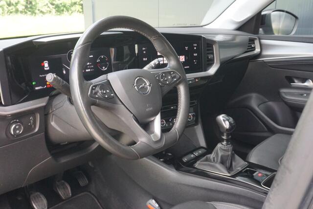 Opel MOKKA 1.5 Business Elegance | Virtual Cockpit | Leder | Camera | Pack Winter | Origineel NL |
