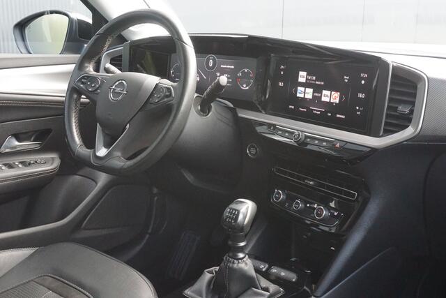 Opel MOKKA 1.5 Business Elegance | Virtual Cockpit | Leder | Camera | Pack Winter | Origineel NL |