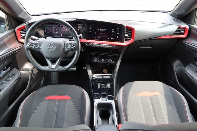 Opel MOKKA 1.2 TURBO GS LINE , NAVI, CAMERA ENZ...