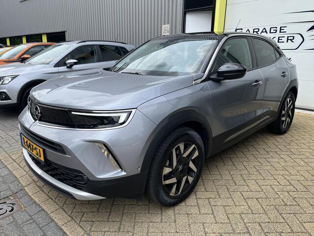 Opel MOKKA 1.2 Turbo Business Elegance Automaat, Origineel NL, Trekhaak Afneembaar, Stoelverwarming, Camera, Navigatie, Groot-Scherm, LED