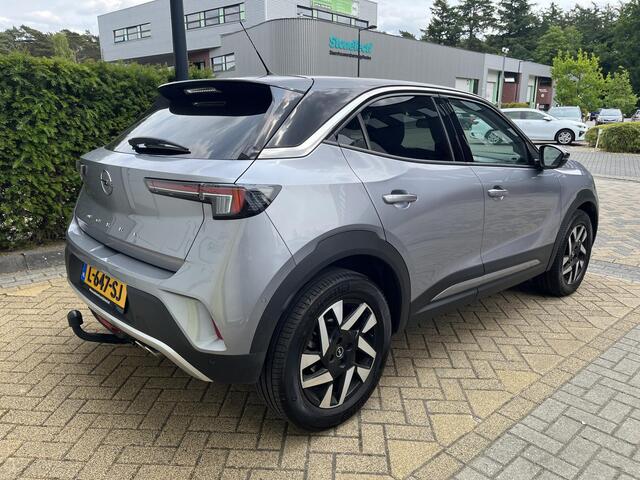 Opel MOKKA 1.2 Turbo Business Elegance Automaat, Origineel NL, Trekhaak Afneembaar, Stoelverwarming, Camera, Navigatie, Groot-Scherm, LED