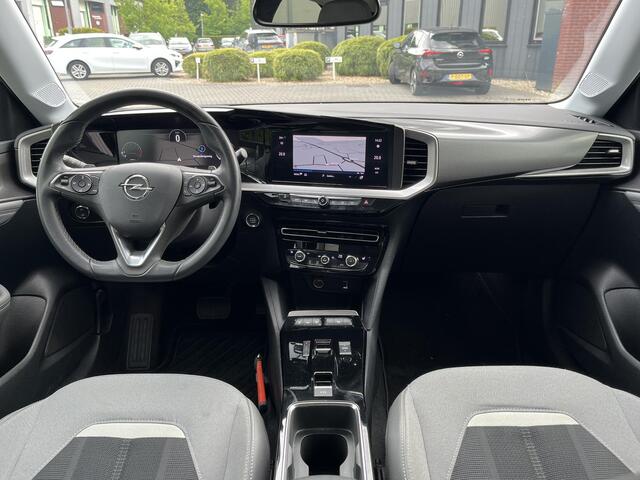 Opel MOKKA 1.2 Turbo Business Elegance Automaat, Origineel NL, Trekhaak Afneembaar, Stoelverwarming, Camera, Navigatie, Groot-Scherm, LED