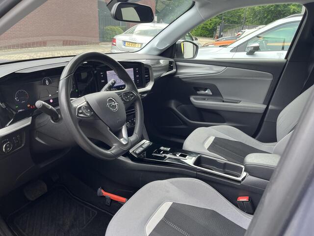 Opel MOKKA 1.2 Turbo Business Elegance Automaat, Origineel NL, Trekhaak Afneembaar, Stoelverwarming, Camera, Navigatie, Groot-Scherm, LED