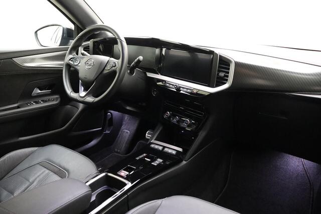 Opel MOKKA 1.2 Turbo Ultimate Automaat | Adaptieve cruise-control | Lederen bekleding | Stoel verwarming | Navigatie | Climate control | Dealer onderhouden