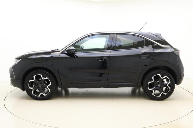 Opel MOKKA 1.2 Turbo Ultimate Automaat | Adaptieve cruise-control | Lederen bekleding | Stoel verwarming | Navigatie | Climate control | Dealer onderhouden