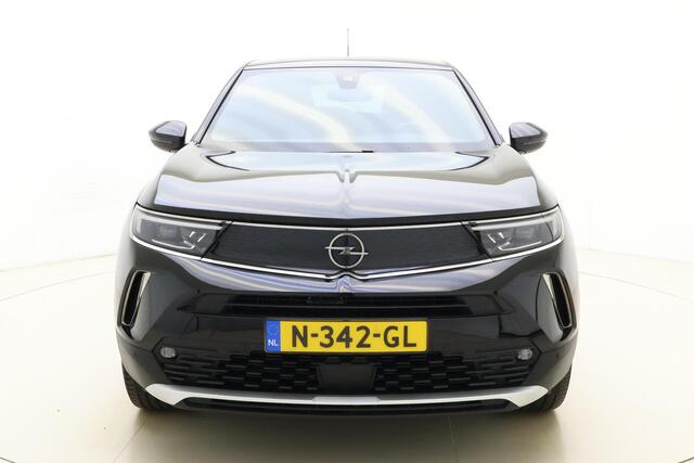 Opel MOKKA 1.2 Turbo Ultimate Automaat | Adaptieve cruise-control | Lederen bekleding | Stoel verwarming | Navigatie | Climate control | Dealer onderhouden