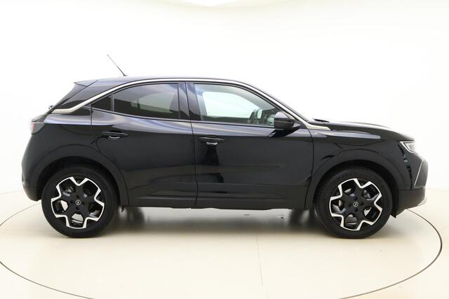 Opel MOKKA 1.2 Turbo Ultimate Automaat | Adaptieve cruise-control | Lederen bekleding | Stoel verwarming | Navigatie | Climate control | Dealer onderhouden