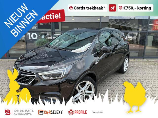 Opel MOKKA X 1.4 Turbo Black Edition *Schuif-/Kanteldak*