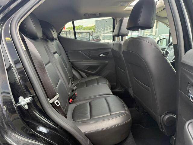 Opel MOKKA X 1.4 Turbo Black Edition *Schuif-/Kanteldak*