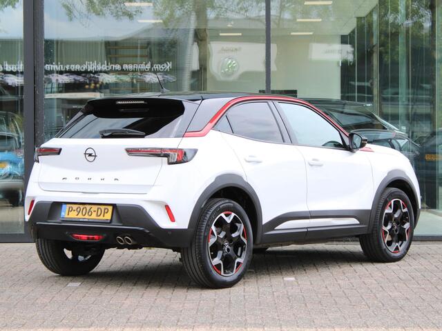 Opel MOKKA 1.2 Turbo GS Line Automaat | Navi / Camera / Stoelverwarming