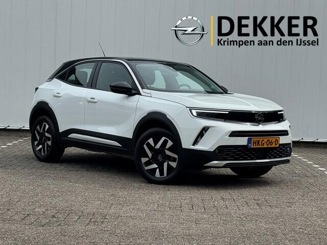 Opel MOKKA 1.2 Turbo Elegance Automaat met Navi/Camera, 17inch All Season, Keyless start