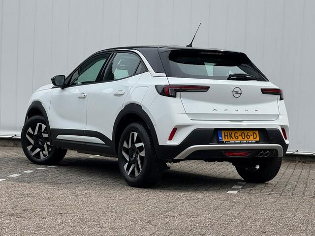 Opel MOKKA 1.2 Turbo Elegance Automaat met Navi/Camera, 17inch All Season, Keyless start