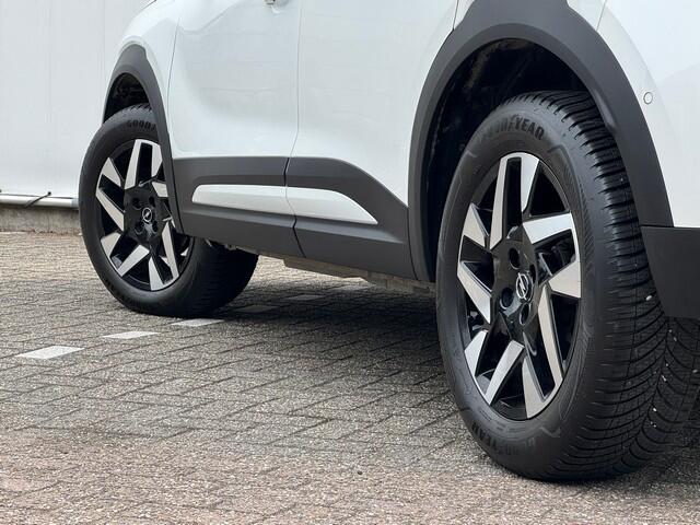 Opel MOKKA 1.2 Turbo Elegance Automaat met Navi/Camera, 17inch All Season, Keyless start