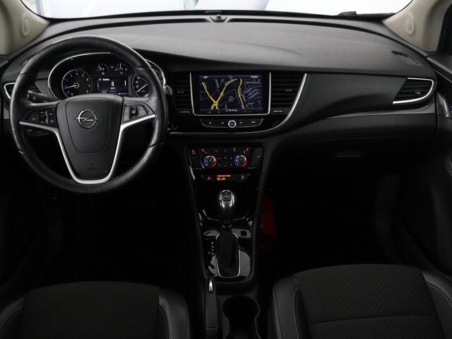 Opel MOKKA X 1.4 Turbo Innovation | Automaat | Stoel & stuurverwarming | Trekhaak | Carplay | Navigatie | Camera | Xenon | Climate control | Keyless