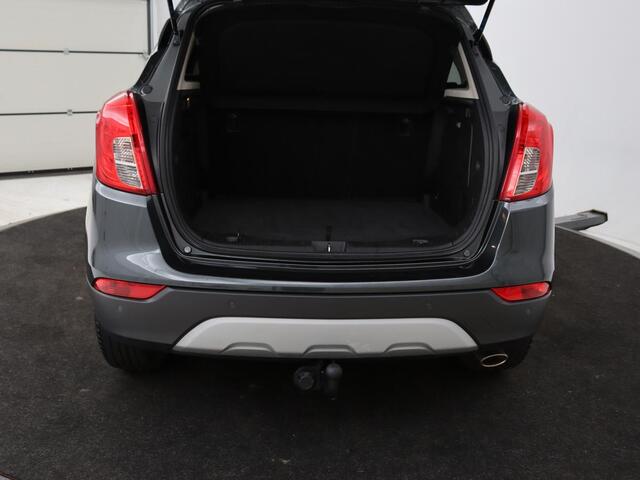 Opel MOKKA X 1.4 Turbo Innovation | Automaat | Stoel & stuurverwarming | Trekhaak | Carplay | Navigatie | Camera | Xenon | Climate control | Keyless