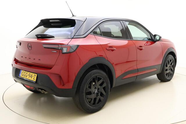Opel MOKKA 1.2 Turbo Hybrid GS 136 PK Automaat | | Navigatie | Climate control | Zwart dak | Camera | Parkeersensoren | Extra Getint glas | DAB Radio | Cruise control