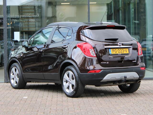 Opel MOKKA X 1.4 Turbo Online Edition | Navi / Cruise / Comfortstoelen