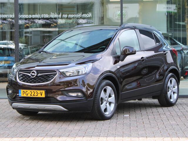Opel MOKKA X 1.4 Turbo Online Edition | Navi / Cruise / Comfortstoelen
