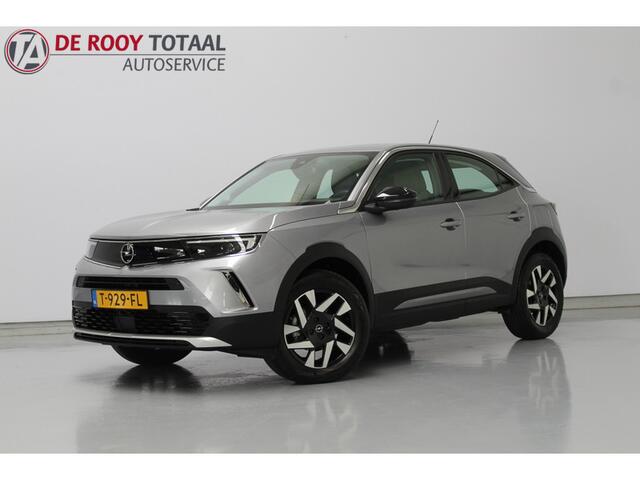 Opel MOKKA 1.2 Turbo Level 3 131PK, AUTOMAAT | NAVIGATIE | CARPLAY | CLIMATE CONTROLE | CRUISE CONTROLE | DAB | TREKHAAK AFNEEMBAAR