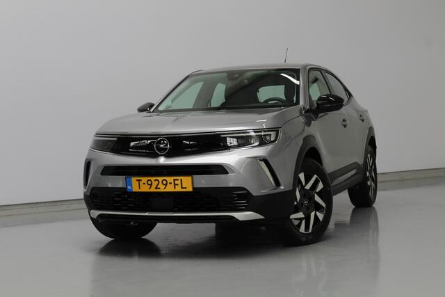 Opel MOKKA 1.2 Turbo Level 3 131PK, AUTOMAAT | NAVIGATIE | CARPLAY | CLIMATE CONTROLE | CRUISE CONTROLE | DAB | TREKHAAK AFNEEMBAAR