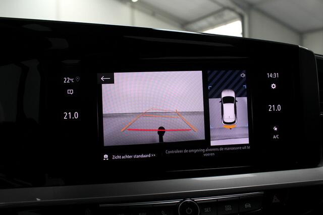 Opel MOKKA 1.2 Turbo Level 3 131PK, AUTOMAAT | NAVIGATIE | CARPLAY | CLIMATE CONTROLE | CRUISE CONTROLE | DAB | TREKHAAK AFNEEMBAAR