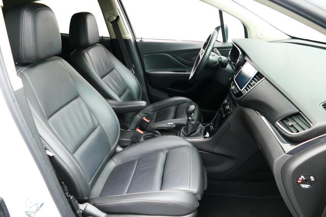 Opel MOKKA X 1.4 Turbo Innovation. Camera, Navi, Leer, Stoel&StuurVerw, 18"LMV, Haak 1200kg