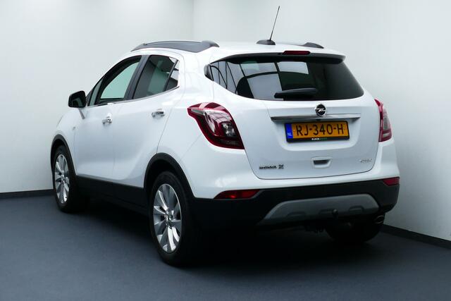 Opel MOKKA X 1.4 Turbo Innovation. Camera, Navi, Leer, Stoel&StuurVerw, 18"LMV, Haak 1200kg