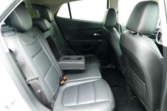 Opel MOKKA X 1.4 Turbo Innovation. Camera, Navi, Leer, Stoel&StuurVerw, 18"LMV, Haak 1200kg