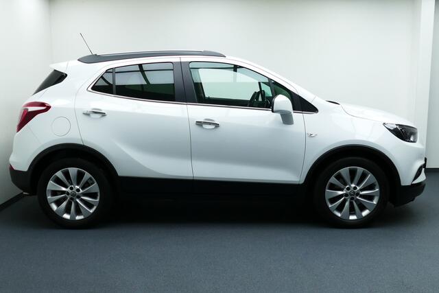 Opel MOKKA X 1.4 Turbo Innovation. Camera, Navi, Leer, Stoel&StuurVerw, 18"LMV, Haak 1200kg