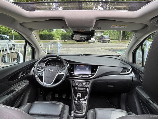 Opel MOKKA X 1.6 CDTI Innovation Leder Schuifdak Euro6 Xenon