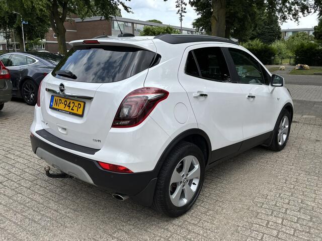 Opel MOKKA X 1.6 CDTI Innovation Leder Schuifdak Euro6 Xenon
