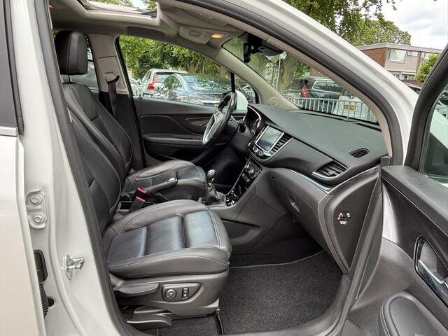 Opel MOKKA X 1.6 CDTI Innovation Leder Schuifdak Euro6 Xenon