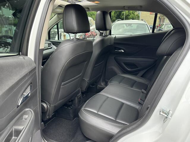 Opel MOKKA X 1.6 CDTI Innovation Leder Schuifdak Euro6 Xenon