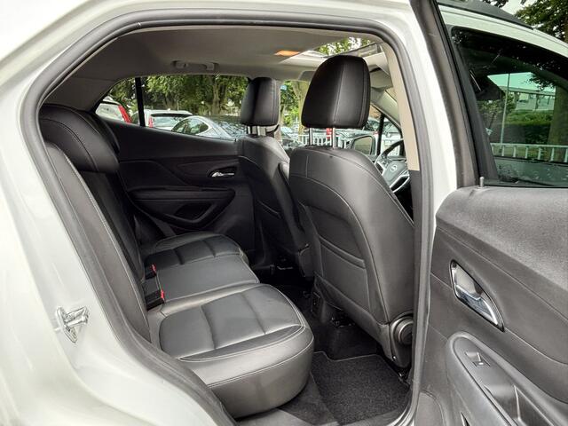 Opel MOKKA X 1.6 CDTI Innovation Leder Schuifdak Euro6 Xenon