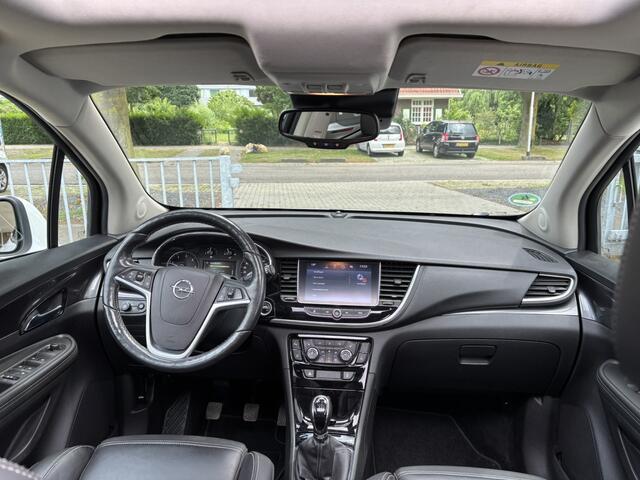 Opel MOKKA X 1.6 CDTI Innovation Leder Schuifdak Euro6 Xenon