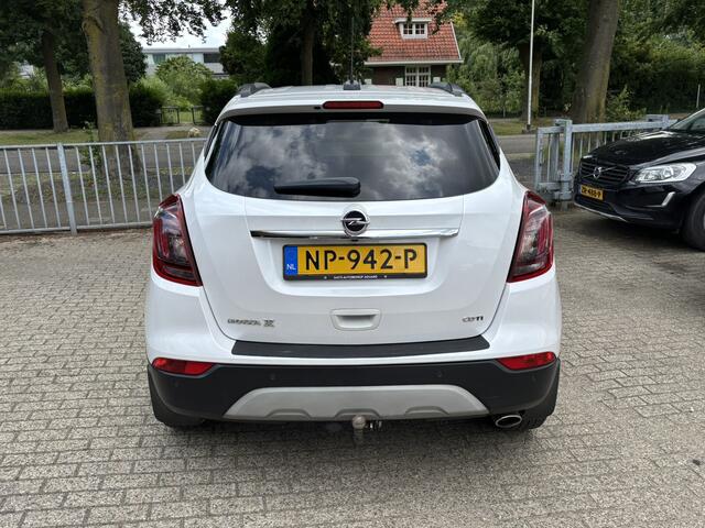 Opel MOKKA X 1.6 CDTI Innovation Leder Schuifdak Euro6 Xenon