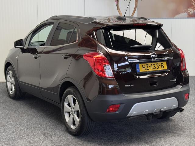 Opel MOKKA 1.4 T COSMO NAVIGATIE CRUISE CONTROL CLIMATE CONTROL BLUETOOTH TELEFOON ACHTERUITRIJCAMERA TREKHAAK ZEER MOOI !! 3010 DEK