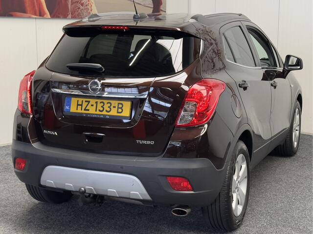 Opel MOKKA 1.4 T COSMO NAVIGATIE CRUISE CONTROL CLIMATE CONTROL BLUETOOTH TELEFOON ACHTERUITRIJCAMERA TREKHAAK ZEER MOOI !! 3010 DEK