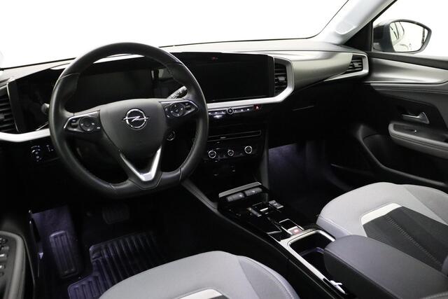 Opel MOKKA Electric Level 3 50 kWh Elegance | Navigatie | Trekhaak | Climate control | Camera | Zwart dak | Lichtmetalen velgen | Extra getint glas | Keyless