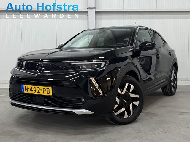 Opel MOKKA Mokka-e Business Elegance 50-kWh 11kw bl. 3Fase KEY-LES NAVI CAMERA STOELVERW. PDC LMV